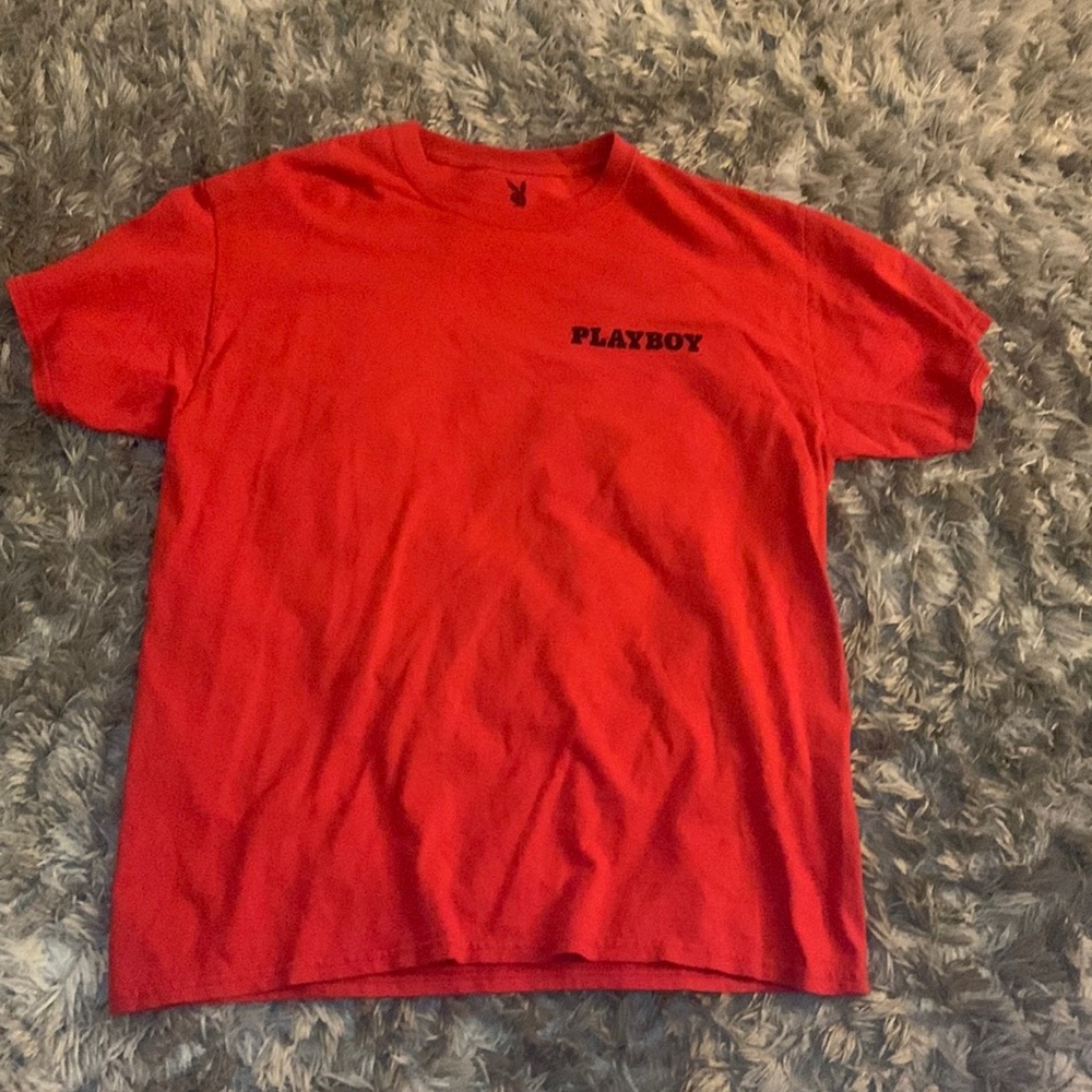 Playboy tee